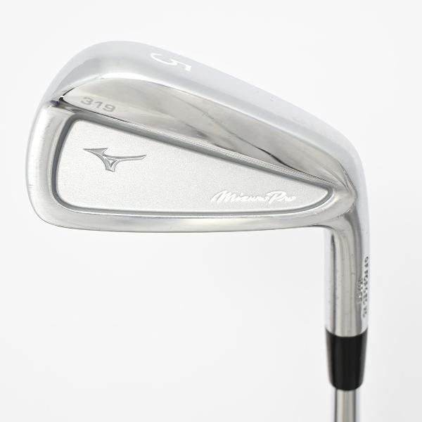 【中古】ミズノ　Mizuno Pro　Mizuno Pro 319 アイアン PROJECT X LZ　シャフト：PROJECT X LZDランク　フレックス5.5　男性用 メンズ用　右用