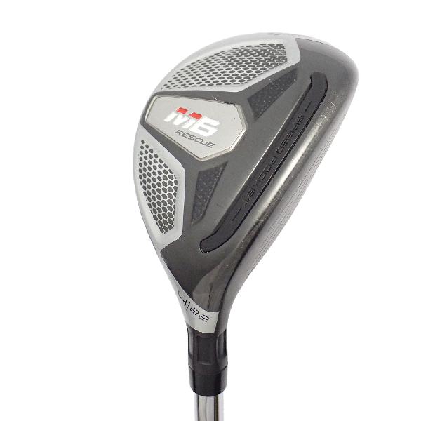 【中古】テーラーメイド　M6　M6 RESC