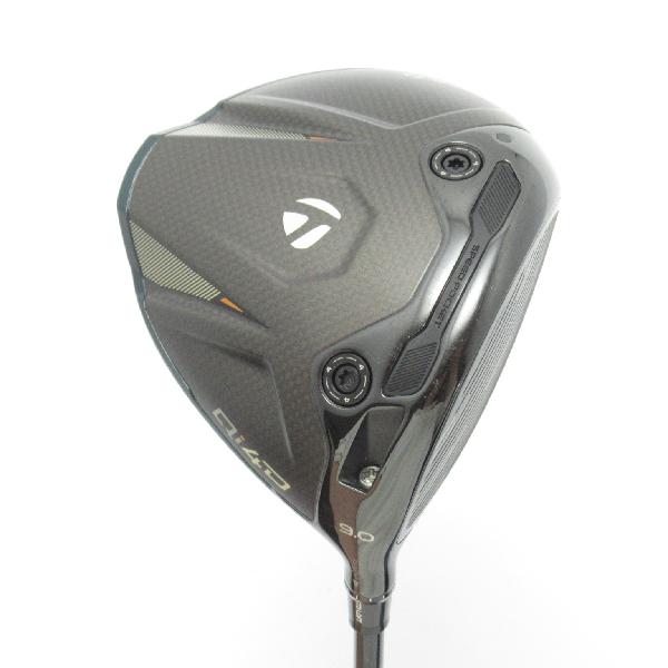 【中古】テーラーメイド　Qi4D　Qi4D ドライバー REAX 50 High Rotation RED(2026)　シャフト：REAX 50 High Rotation RED(2026)Cランク　フレックスS　男性用 メンズ用　右用