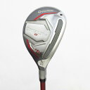 【中古】テーラーメイド STEALTH ステルス2 HD レスキュー ユーティリティ TENSEI RED TM40(2022) レディス 【U5】シャフト:T...