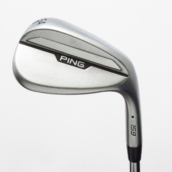 Sports, Outdoors - 【中古】ピン　PING　S159 ウェッジ N.S.PRO MODUS3 TOUR 115　【54-12】シャフト：N.S.PRO MODUS3 TOUR 115CDランク　フレックスS　男性用 メンズ用　右用