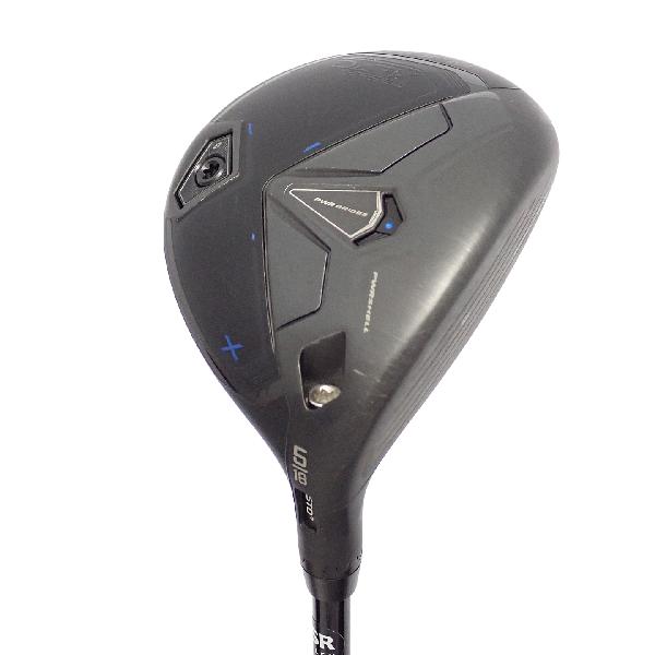 【中古】コブラ　DARKSPEED　ダークスピード X フェアウェイウッド Speeder NX for Cobra SILVER　【5W】シャフト：Speeder NX for Cobra SILVERCDランク　フレックスSR　男性用 メンズ用　右用