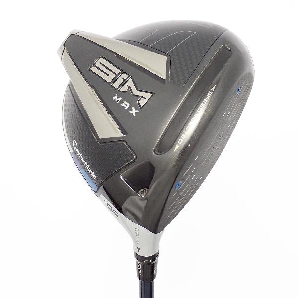 テーラーメイド　SIM　SIM マックス ドライバー TENSEI BLUE TM50(2021)　シャフト：TENSEI BLUE TM50(2021)Cランク　フレックスS　男性用 メンズ用　右用