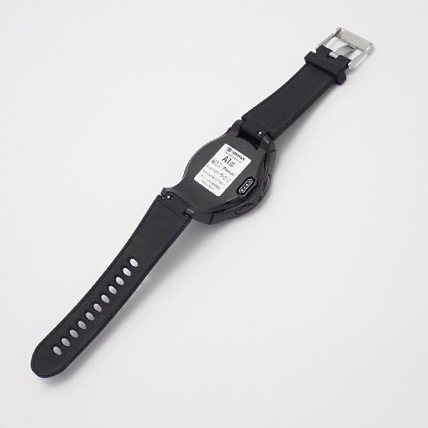 【中古】グリーンオン　GREENON　THE GOLF WATCH A1-III　Cランク　フレックス-
