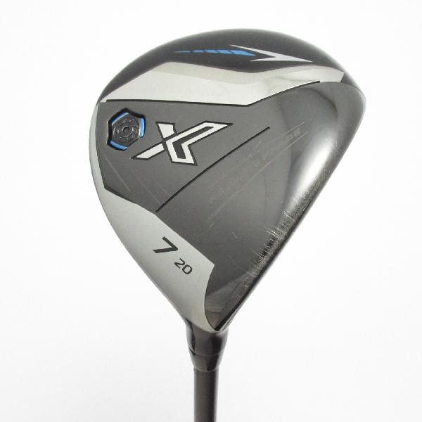 【中古】ダンロップ　XXIO　ゼクシオ X(2024) フェアウェイウッド ATTAS MB FW 65　【7W】シャフト：ATTAS MB FW 65CDランク　フレックスSR　男性用 メンズ用　右用