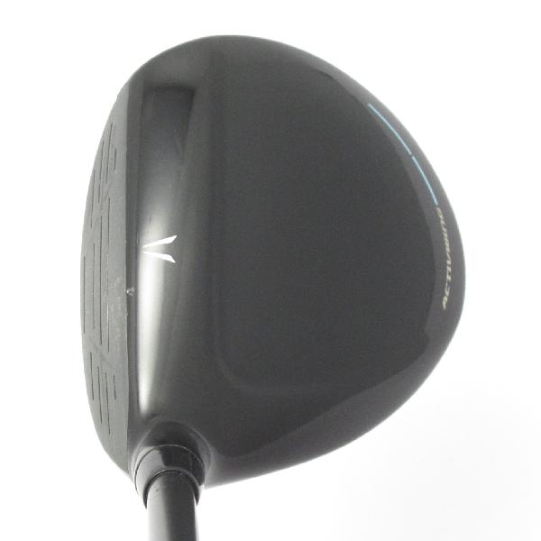 【中古】ダンロップ　XXIO　ゼクシオ X(2024) フェアウェイウッド ATTAS MB FW 65　【7W】シャフト：ATTAS MB FW 65CDランク　フレックスSR　男性用 メンズ用　右用