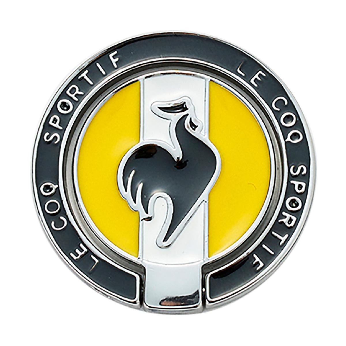 ルコックスポルティフ ゴルフ　Le coq sportif GOLF　フリップアップ型 マーカー