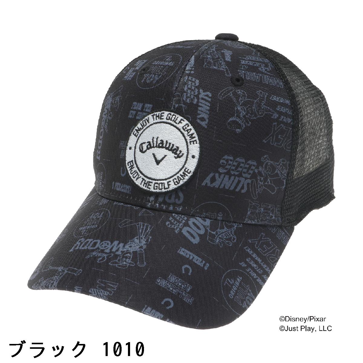 キャロウェイゴルフ　Callaway Golf　トイ・ストーリー／キャロウェイコレクション キャップ