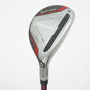 【中古】テーラーメイド STEALTH ステルス RESCUE ユーティリティ TENSEI RED TM40(2022) レディス 【U4】シャフト:TENS...
