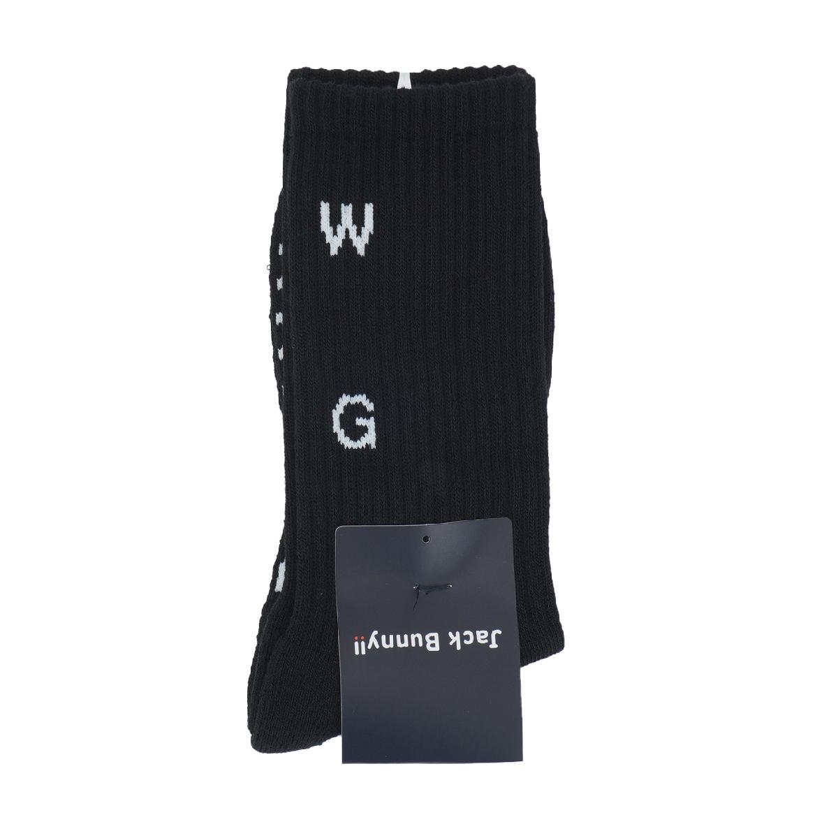 ジャックバニー　Jack Bunny!!　SWINGミドルソックス