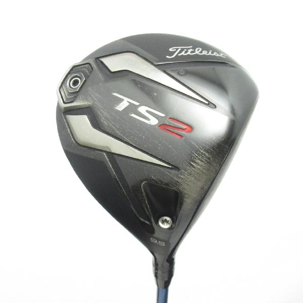 TITLEIST - 【中古】タイトリスト　TITLEIST　TS2 ドライバー Speeder 569 EVOLUTION V　シャフト：Speeder 569 EVOLUTION VDランク　フレックスS　男性用 メンズ用　右用