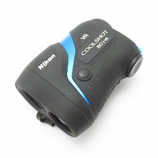 【中古】ニコン　NIKON　COOLSHOT 80i VR　Dランク　フレックス-