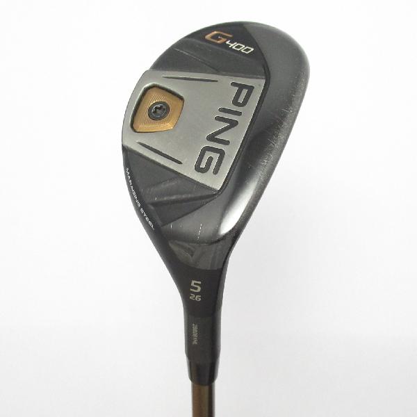 PING G400 ユーティリティ 26度 楽天市場】g400 ユーティリティ 26の通販