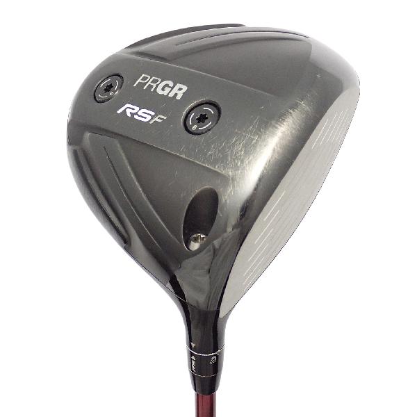 【中古】プロギア　RS　RS F PROTOTYPE スリークローバー ドライバー Speeder 569 EVOLUTION III　シャフト：Speeder 569 EVOLUTION IIIDランク　フレックスS　男性用 メンズ用　右用