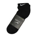 ナイキ NIKE エブリデイ クッション ローソックス 3足セット