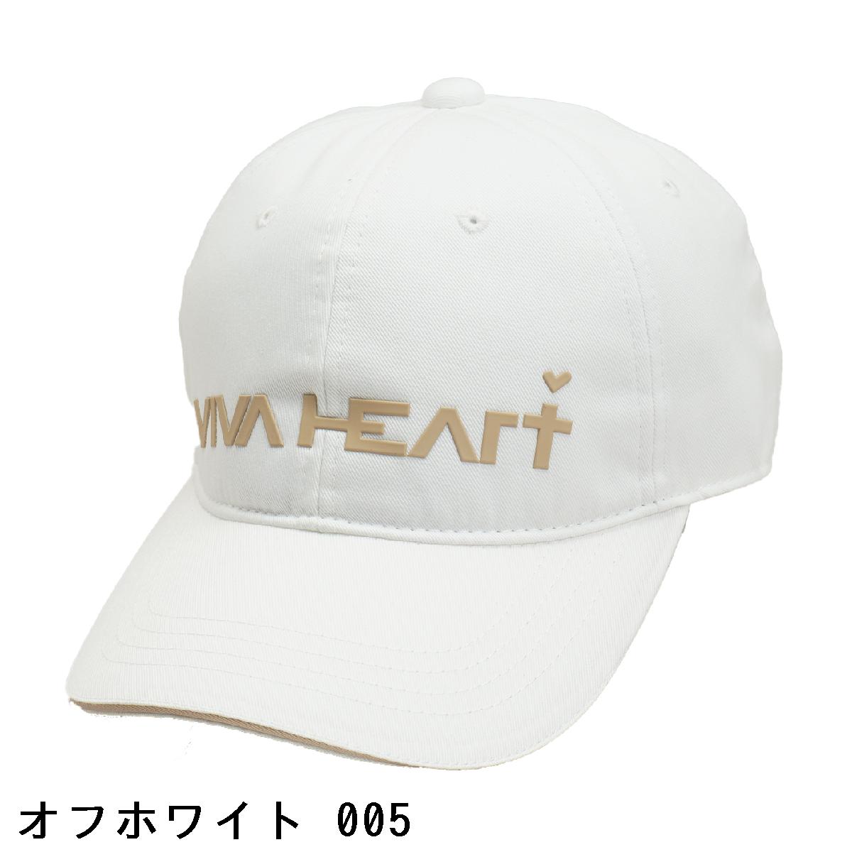 ビバハート　VIVA HEART　キャップ