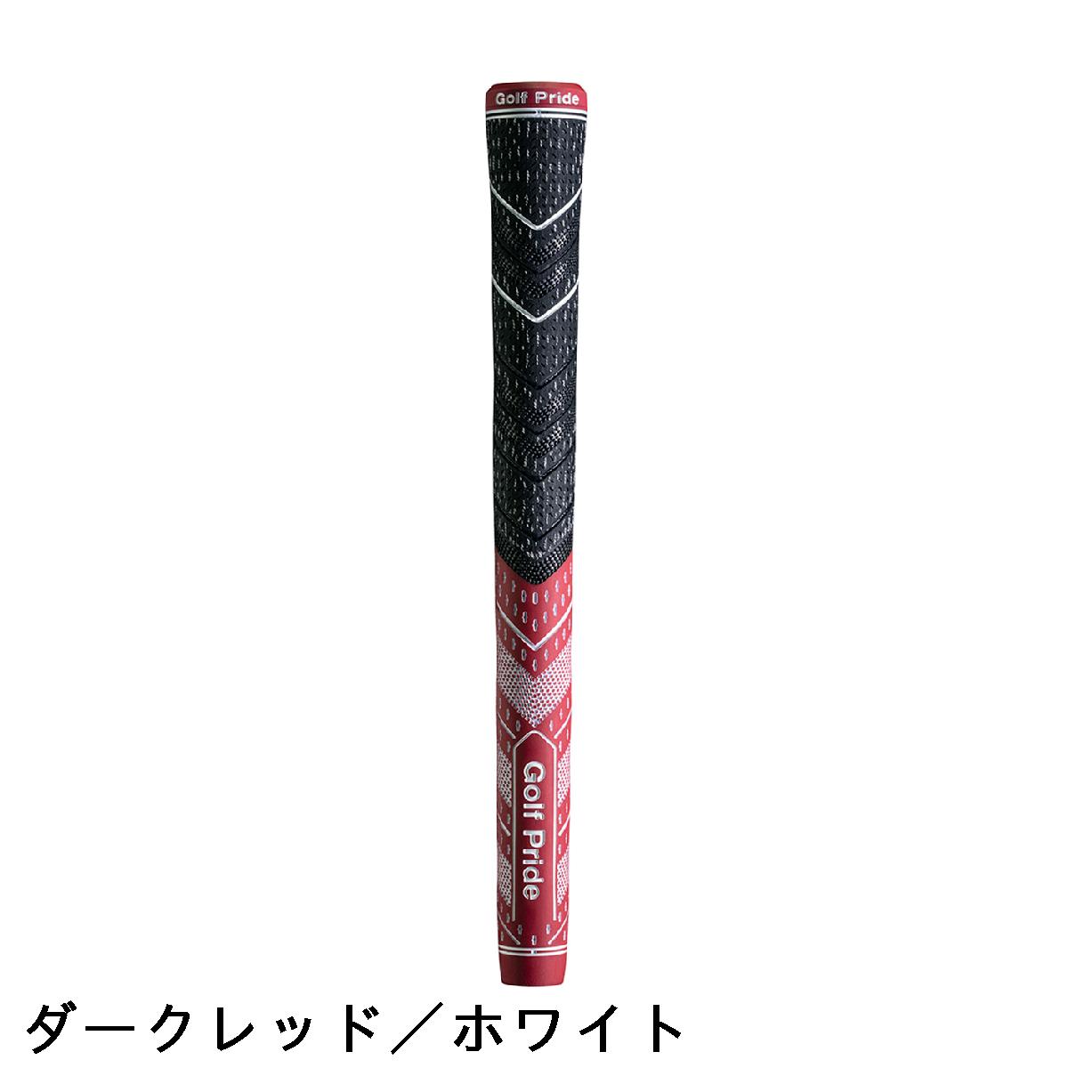ゴルフプライド　Golf Pride　MCCプラス4 チームスMID グリップ 5本セット