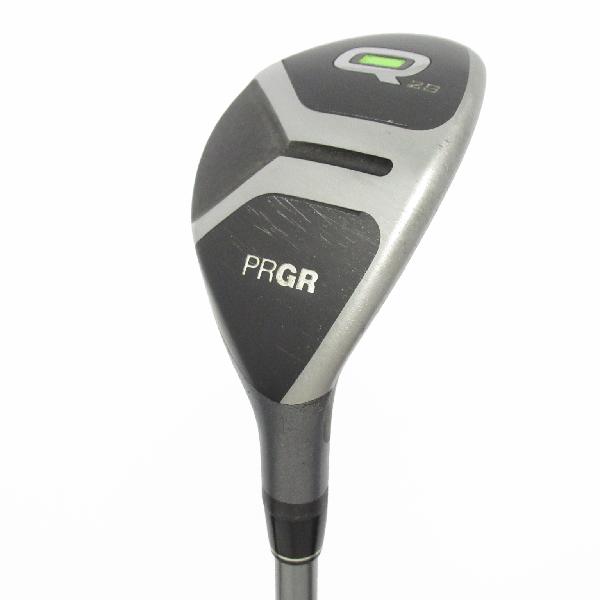 【中古】プロギア　PRGR　Q ユーティ
