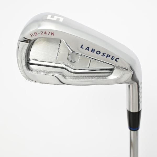 オノフ　LABOSPEC　ONOFF LABOSPEC RB-247K アイアン N.S.PRO MODUS3 TOUR 105　シャフト：N.S.PRO MODUS3 TOUR 105Cランク　フレックスS　男性用 メンズ用　右用