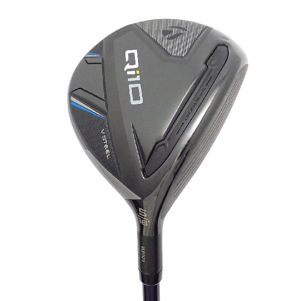【中古】テーラーメイド　Qi10　Qi10 フェアウェイウッド Diamana Blue TM50　【5W】シャフト：Diamana Blue TM50Cランク　フレックスSR　男性用 メンズ用　右用