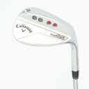 【中古】キャロウェイゴルフ Callaway Golf JAWS FORGED クロムメッキ仕上げ ウェッジ KBS TOUR 【58-09】シャフト:KBS ...