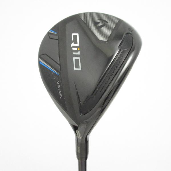 Fareway Wood - 【中古】テーラーメイド　Qi10　Qi10 フェアウェイウッド Diamana Blue TM50　【5W】シャフト：Diamana Blue TM50CDランク　フレックスR　男性用 メンズ用　右用