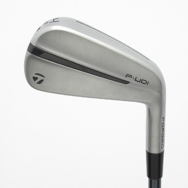 乐天商城 - 【中古】テーラーメイド　Taylor Made　P-UDI US ユーティリティ UST Recoil Dart　【U4】シャフト：UST Recoil DartCランク　フレックスF4　男性用 メンズ用　右用