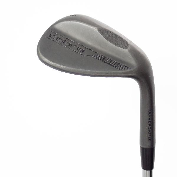 コブラ　KING　キング SNAKEBITE BLACK(2023) ウェッジ N.S.PRO MODUS3 TOUR 105　シャフト：N.S.PRO MODUS3 TOUR 105Cランク　フレックスS　男性用 メンズ用　右用