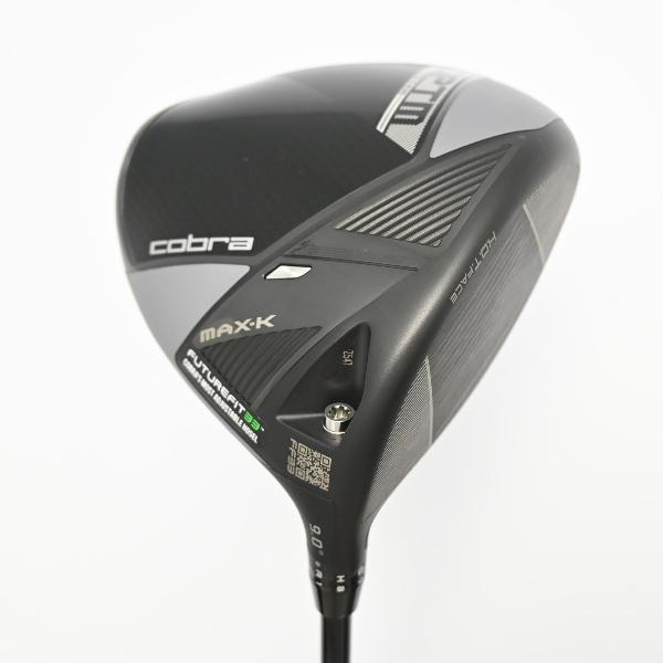 COBRA GOLF - 【中古】コブラ　cobra　OPTM MAX-K ドライバー Speeder NX for Cobra　シャフト：Speeder NX for CobraCランク　フレックスS　男性用 メンズ用　右用