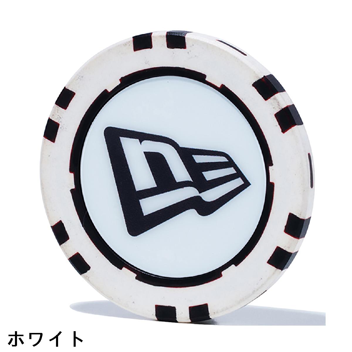 ニューエラ　NEW ERA GOLF　GF CHIP FLAG マーカー