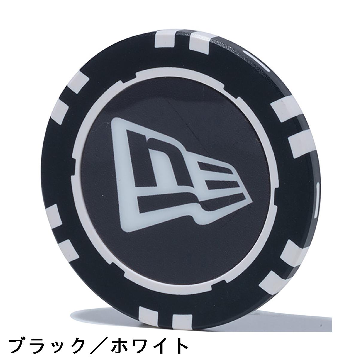 ニューエラ　NEW ERA GOLF　GF CHIP FLAG マーカー