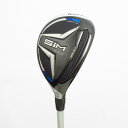 【中古】テーラーメイド SIM SIM マックス レスキュー ユーティリティ TENSEI BLUE TM40 レディス 【U5】シャフト:TENSEI BLU...