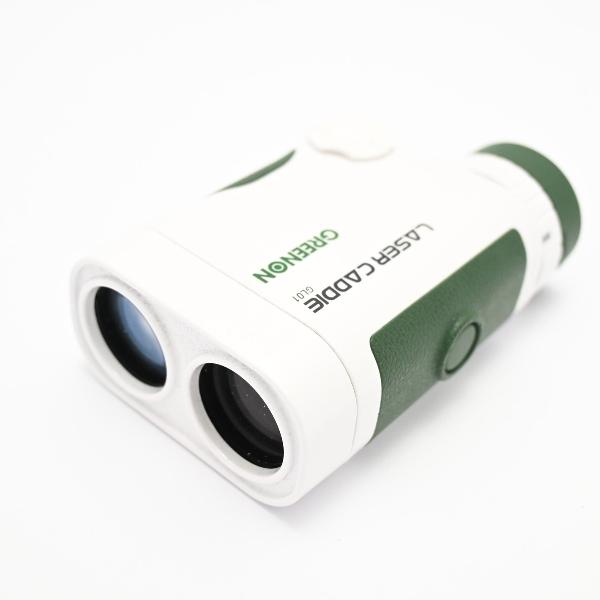 【中古】グリーンオン　GREENON　LASER CADDIE GL01　CDランク　フレックス-