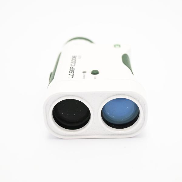 【中古】グリーンオン　GREENON　LASER CADDIE GL01　CDランク　フレックス-