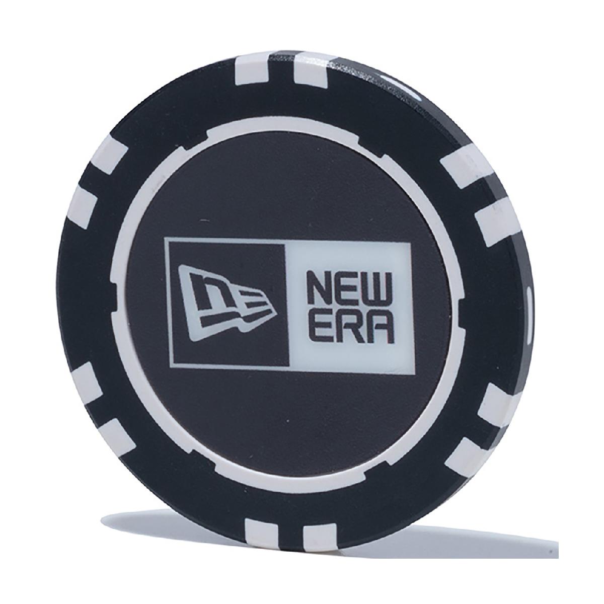 ニューエラ　NEW ERA GOLF　GF CHIP BOXLOGO マーカー