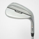 【中古】ピン PING S159 ウェッジ Dynamic Gold 【58-10】シャフト:Dynamic GoldCランク フレックスS200 男性用 メン...
