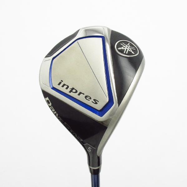 樂天商城 - 【中古】ヤマハ　inpres　インプレス DRIVE STAR(2023) フェアウェイウッド Speeder NX for Yamaha M423f　【5W】シャフト：Speeder NX for Yamaha M423fCランク　フレックスSR　男性用 メンズ用　右用