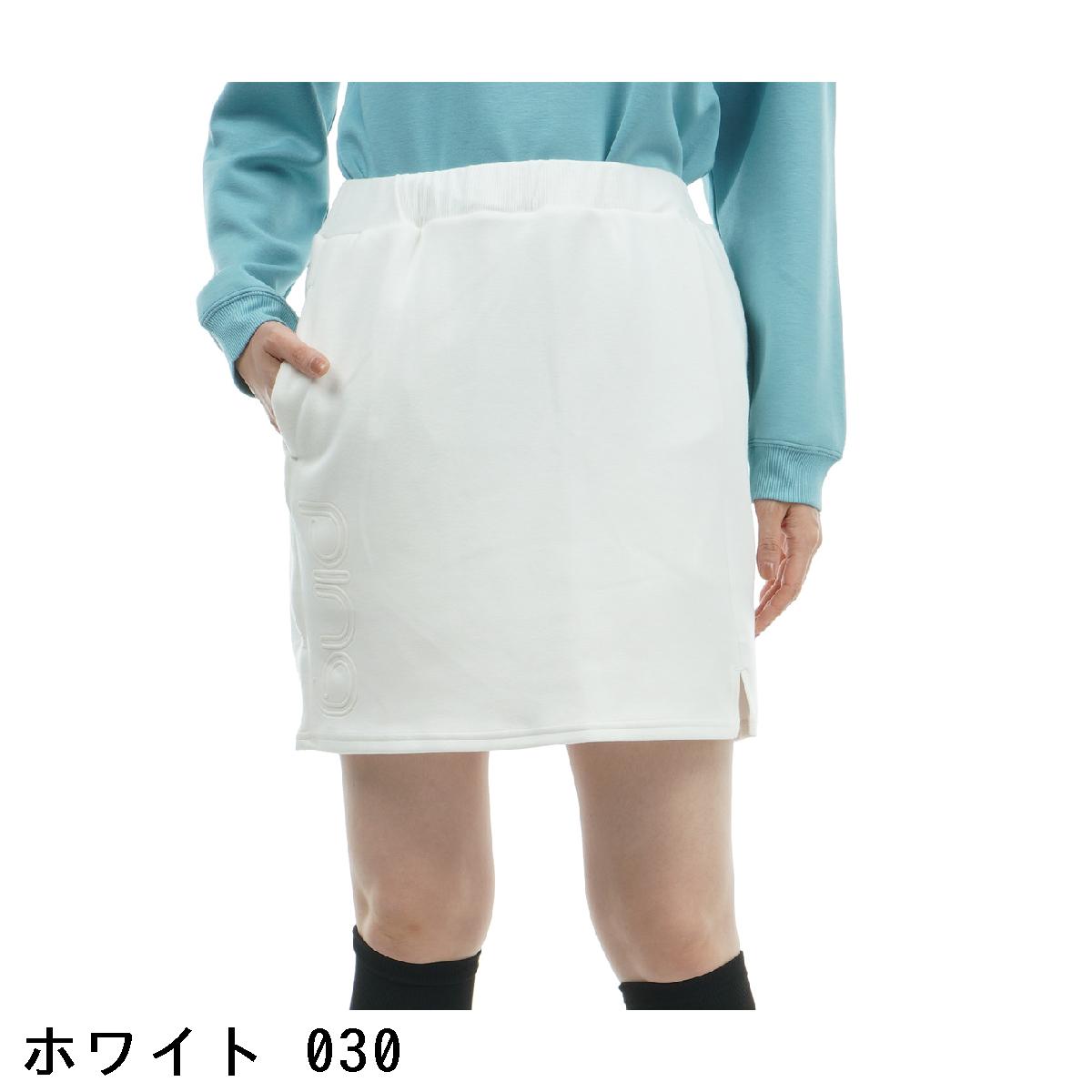 ピン　PING　ダンボールニット スカート　レディス