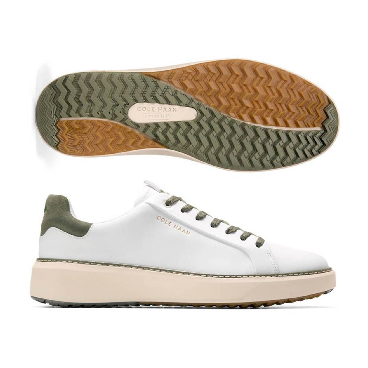 乐天商城 - コール ハーン　COLE HAAN　グランドプロ トップスピンゴルフシューズ