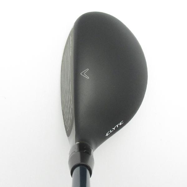 【中古】キャロウェイゴルフ　ELYTE　エリート X ユーティリティ VENTUS GREEN 5 f...