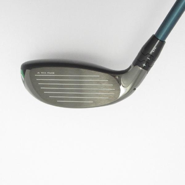 【中古】キャロウェイゴルフ　ELYTE　エリート X ユーティリティ VENTUS GREEN 5 f...