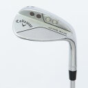 【中古】キャロウェイゴルフ Callaway Golf JAWS RAW ワイドグラインド クロムメッキ仕上げ ウェッジ N.S.PRO 950GH neo 【...