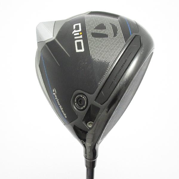 乐天商城 - 【中古】テーラーメイド　Qi10　Qi10 ドライバー Diamana Blue TM50　シャフト：Diamana Blue TM50CDランク　フレックスSR　男性用 メンズ用　右用