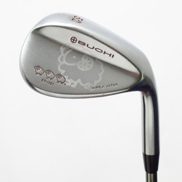 樂天商城 - 【中古】フソウドリーム　FUSO DREAM　BUCHI SP-101 WEDGE ウェッジ ATTAS 5　【52】シャフト：ATTAS 5Dランク　フレックスR　男性用 メンズ用　右用