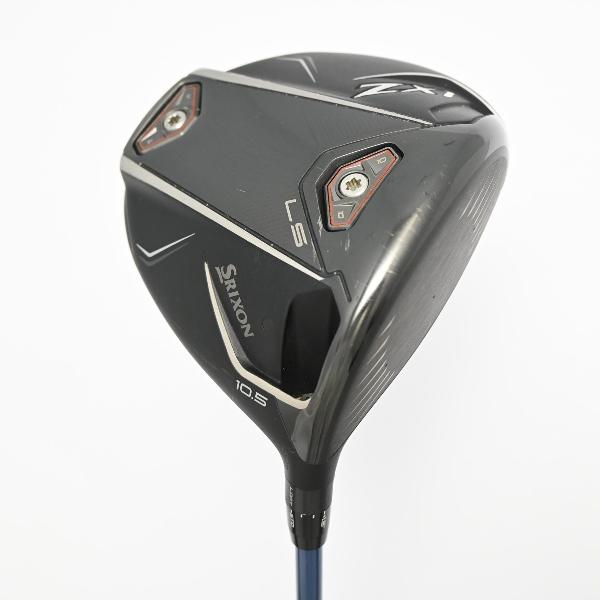 【中古】ダンロップ　SRIXON　スリクソン ZXi LS ドライバー VENTUS ZXi 6　シャフト：VENTUS ZXi 6Cランク　フレックスS　男性用 メンズ用　右用