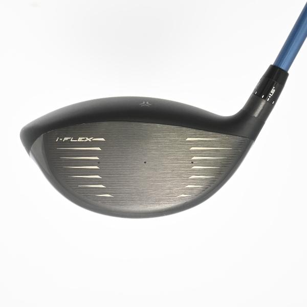 GDOゴルフショップ 楽天市場店の【中古】ダンロップ　SRIXON　スリクソン ZXi LS ドライバー VENTUS ZXi 6　シャフト：VENTUS ZXi 6Cランク　フレックスS　男性用 メンズ用　右用｜アングル3
