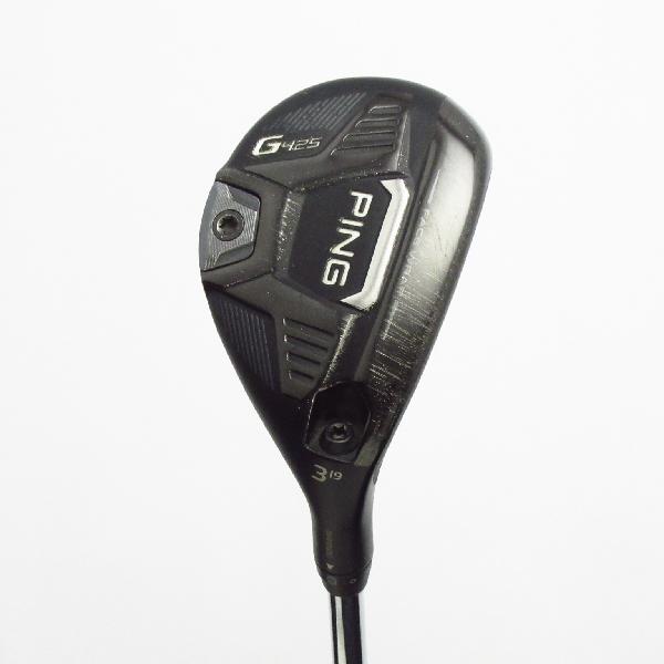 楽天市場】ping g425 ユーティリティ 中古（ロフト角19