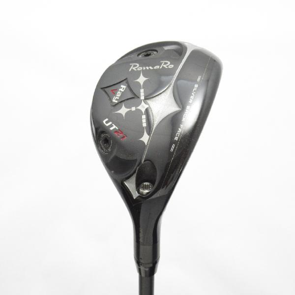 【中古】ロマロ　romaro　Ray V V2 ユーティリティ ATTAS MB HY 95　【21】シャフ...