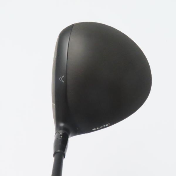 【中古】キャロウェイゴルフ　ELYTE　エリート X ドライバー Speeder NX BLACK 50...