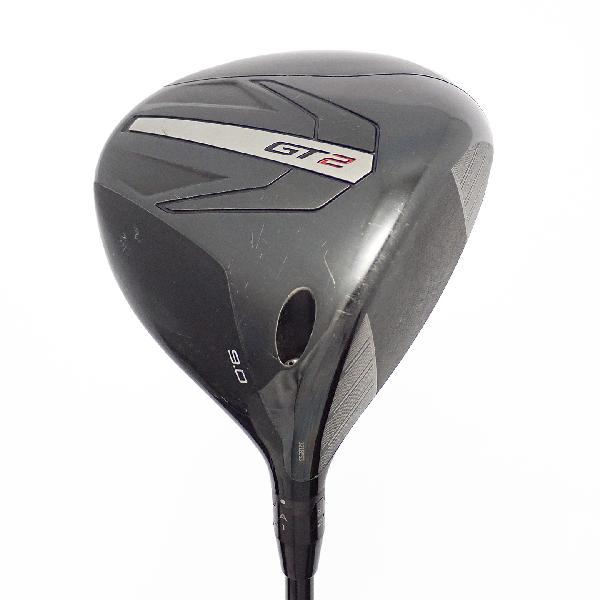 【中古】タイトリスト　TITLEIST　GT2 ドライバー TSP110 50　シャフト：TSP110 50CDランク　フレックスTOUR S　男性用 メンズ用　右用
